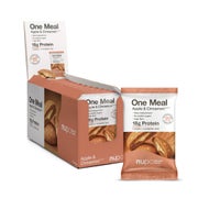 Diet Oatmeal Apple Cinnamon - 12 Portionen