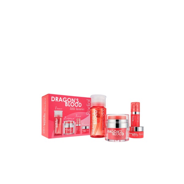 Rodial Gesichtspflege Set Dragon's Blood Little Luxuries