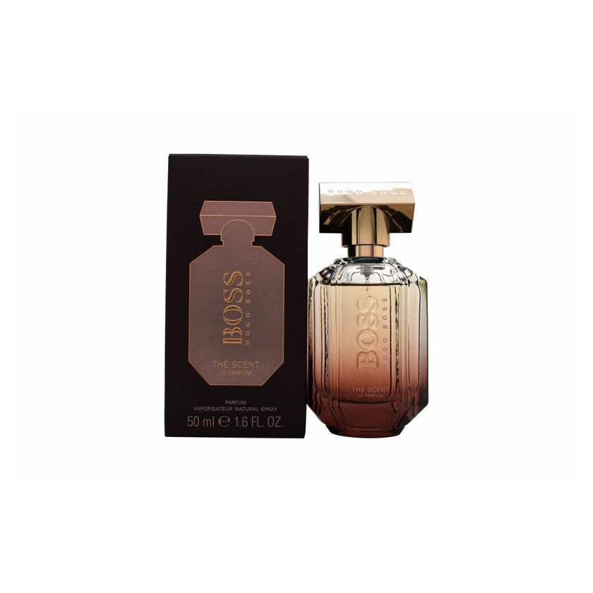 Hugo Boss The Scent Le Parfum Eau De Parfum 50ml Spray 0,05 l