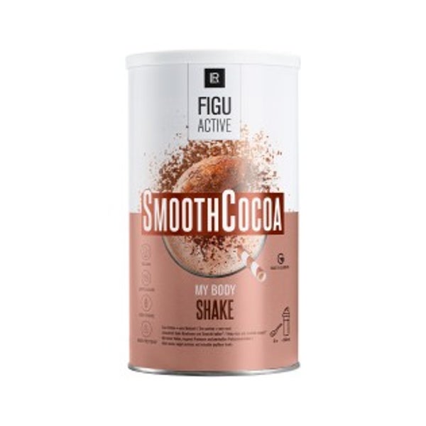 Smooth Cocoa Shake 496 g