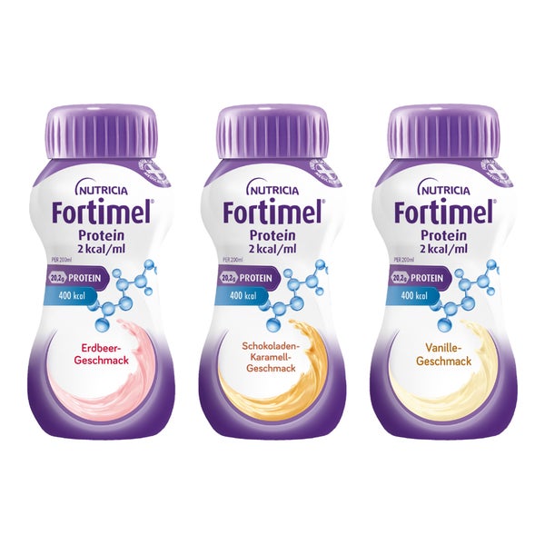 Fortimel? Protein 2 kcal Mischkarton 32X200 ml