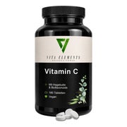 Vita Elements Vitamin C Tabletten 180 St