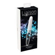Liaison - Straight LED Vibrator 1 St
