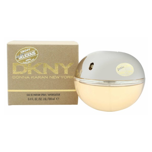 Donna Karan Golden Delicious Eau De Parfum Spray 100ml 0,1 l