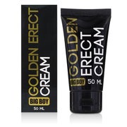 Golden Erect Cream – Massagecreme, fördert die Erektion,50ml (0.05 l) 50 ml