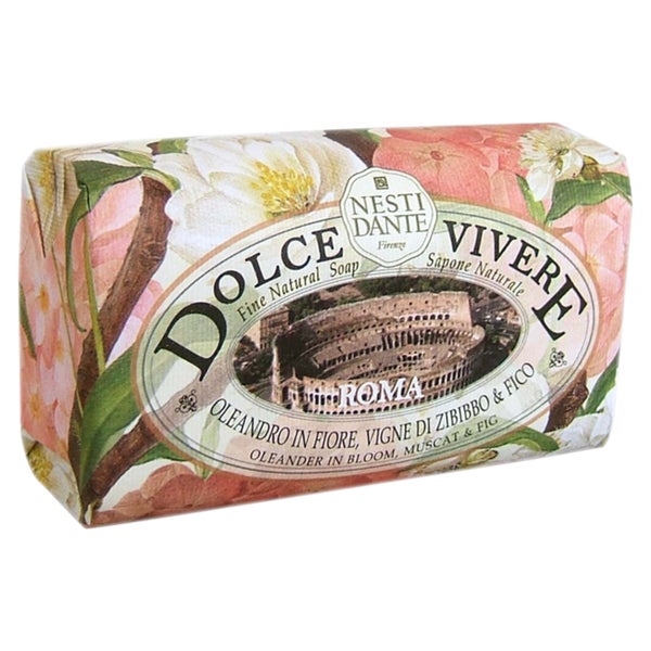 Dolce Vivere Roma Fine Natural Soap