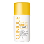Produktabbildung: Clinique SPF 50 Mineral Sunscreen Fluid for Face 30 ml
