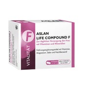 ASLAN Life Compound F 60 St