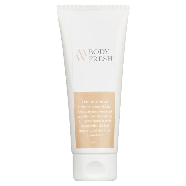 INTIMe – Vegane Intimlotion für Frauen, antibakteriell, 75ml (0.075 l) 75 ml