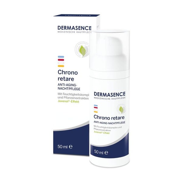 DERMASENCE Chrono Retare Anti-Aging-Nachtpflege 50 ml