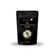 BIOLAVIVA Premium Bio-Schwarzkümmel Samen 500g 500 g
