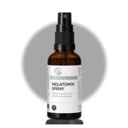 QIDOSHA Melatonin-Mundspray mit Baldrian & Lavendel 30 ml