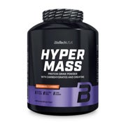 BioTech Hyper Mass - Salted Caramel 4 kg