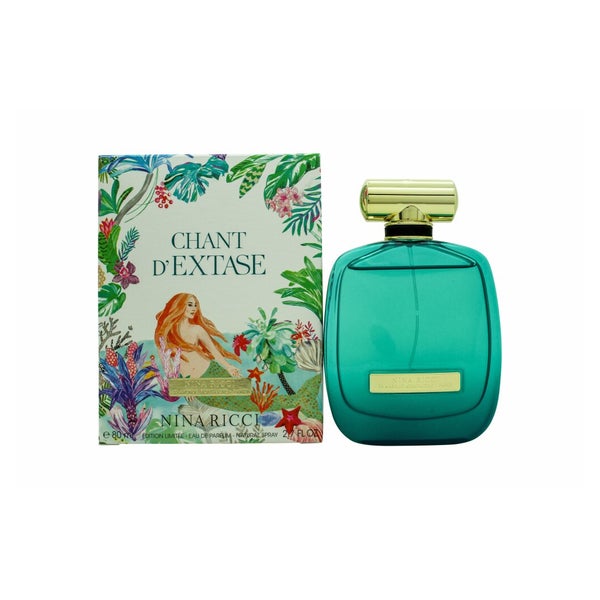 Nina Ricci Chant d Extase Eau de Parfum Spray 80ml 0,08 l