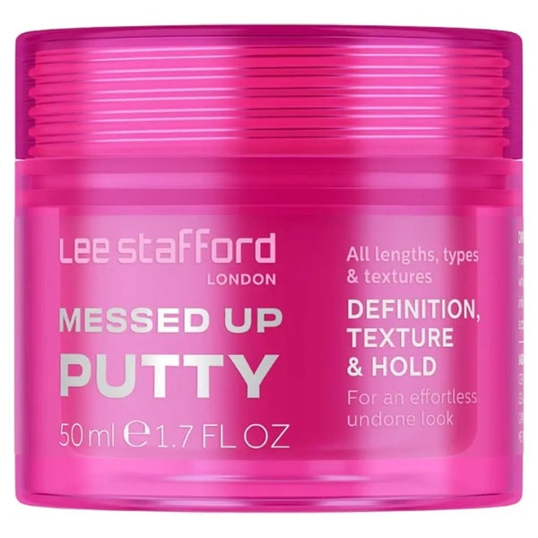 LEE STAFFORD Messed Up Styling-Paste 50 ml