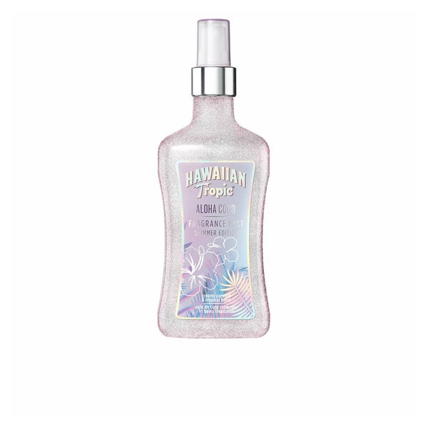 Hawaiian Tropic Aloha Coco Fragance Mist Shimmer Edition 250ml 0,25 l