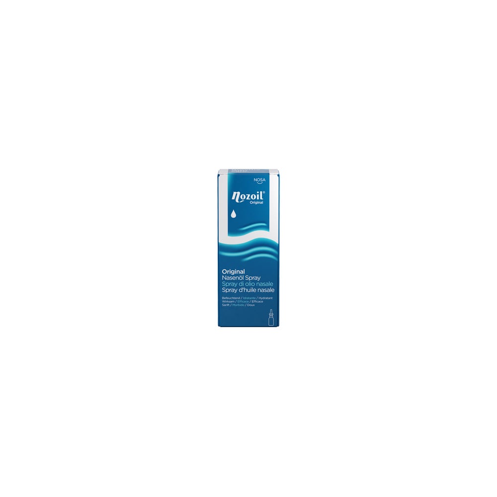 Nosa Nozoil Original Nasenöl 10 ml
