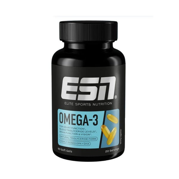 ESN Super Omega 3 60 St