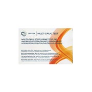 Multi-Drug 16 Drogenscreening Urin Selbsttest – 2er-Pack 2 St