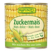 Rapunzel - Zuckermais in der Dose 160 g