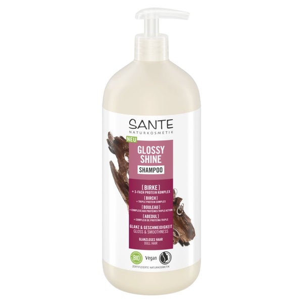 Sante Hair Glossy Shine Shampoo 950 ml