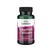 Eierschalen-Calcium mit Vitamin D3, Kapseln 60 St
