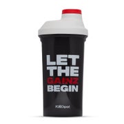 Shieldmixer DEFENDER Shaker, 600 ml, Let the Gainz Begin 1 St