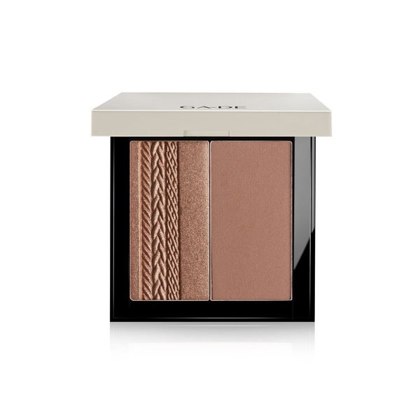 Ga-De Velveteen Contour Blush - 128 Dim Light 7,4 g