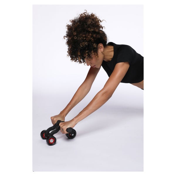 MASSAGE-ROLLER FASZIENROLLE 33X14CM 1 St