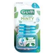 Produktabbildung: Gum Soft Picks Minty Small 40 St