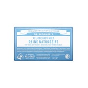 Dr.bronners Reine Naturseife Baby-Mild o 1X140 g