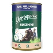 Christopherus Hundemenü Senior 2,4 kg