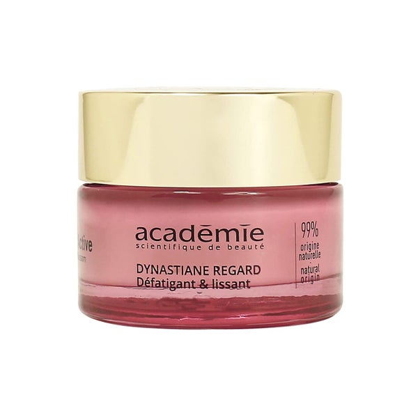 Academie Time Active - Dynastiane Regand Défatigant lissant - straffende Augencreme 30 ml