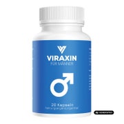 Viraxin | Mittel für Männer | Schnell & Extrem 20 St 20 St