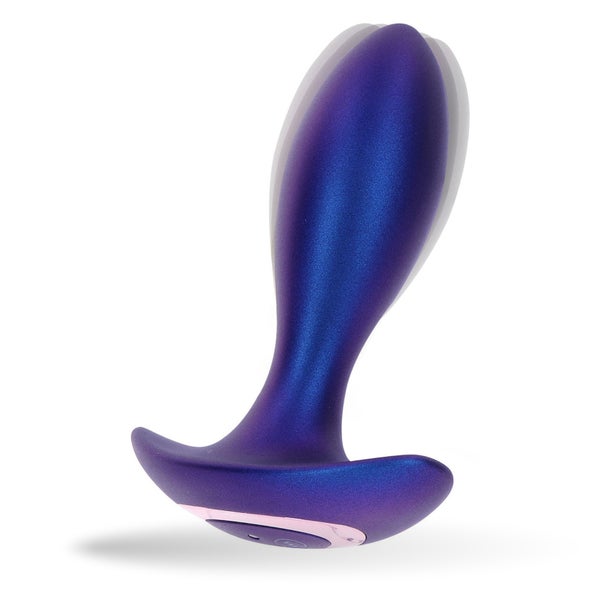 Lovelyness - Vibrierender Analplug "Brave"