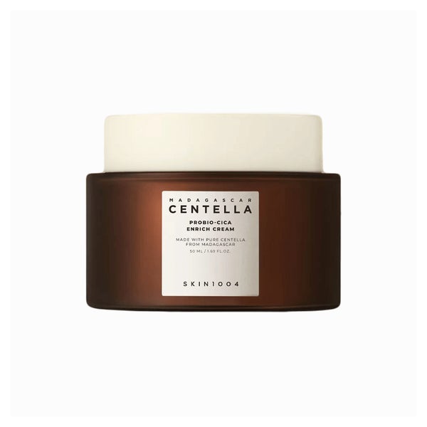 Skin1004 Madagascar Centella Probio-Cica Enriched Cream