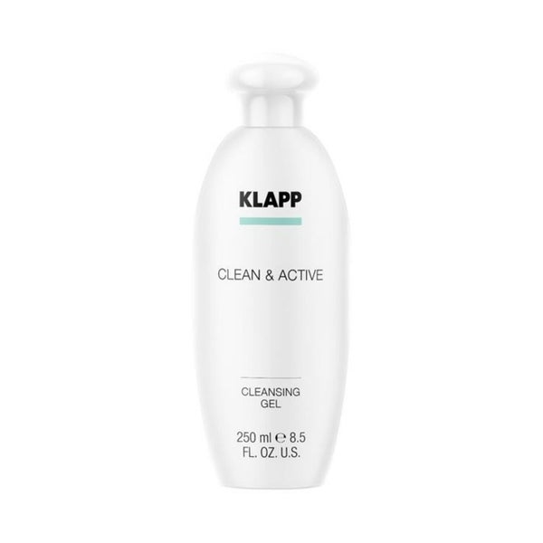 Klapp Clean & Active Cleansing Gel
