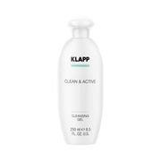 Klapp, Clean & Active Cleansing Gel