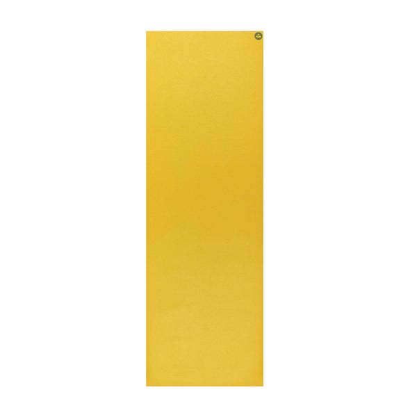 bodhi Yogamatte Rishikesh Premium XL senfgelb 1 St