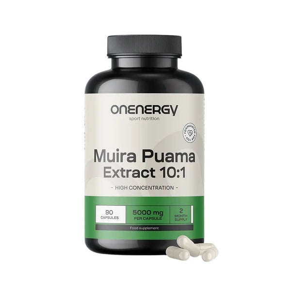 OnEnergy Muira Puama – Extrakt 10:1 90 St