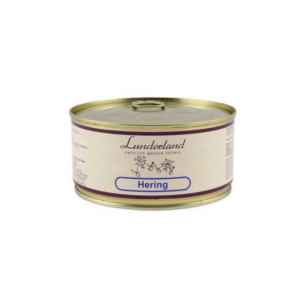 Lunderland Dose Hering 0,31 kg