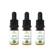 Cannalin - CBD Öl Vollspektrum - 50% - 3x10 ml 3x10 ml