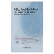SOME BY MI | Real AHA-BHA-PHA Calming Care Mask 20 g