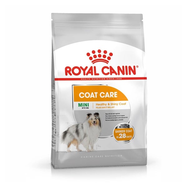Royal Canin Coat Care Mini 3 kg