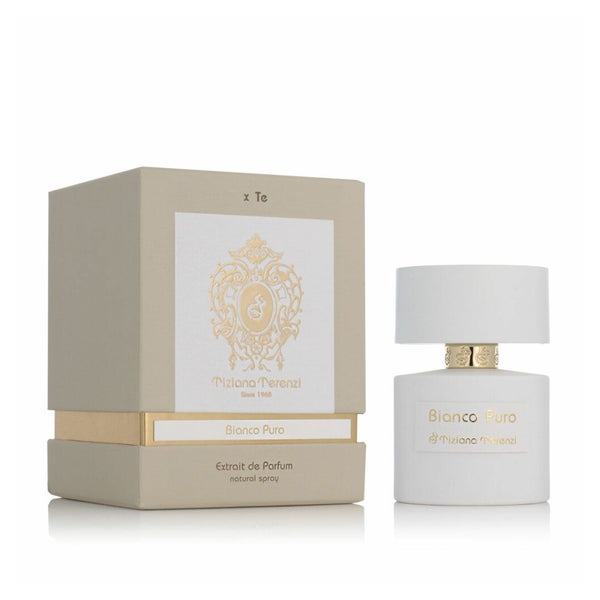 Tiziana Terenzi Spray Tiziana Terenzi Luna Gold Kollektion Bianco Puro Spray Extrait de Parfum 100ml 0,1 l