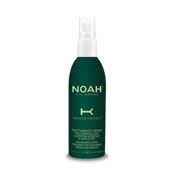 Noah K Keratin Protect Pre-Champu Spray 100A Mist