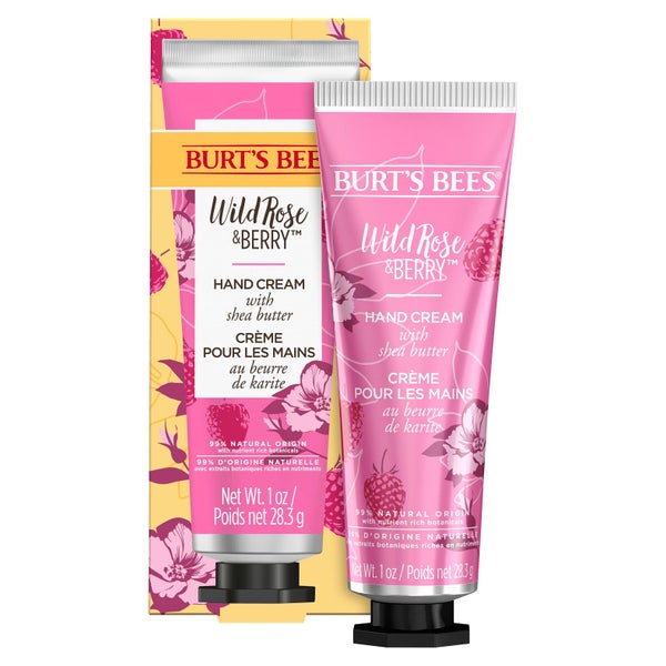 Handcreme Wild Rose & Berry 28 g