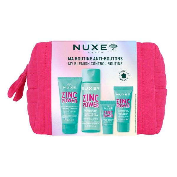 Nuxe Kennenlern-set 2025 Zinc Power 1 St