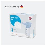 Produktabbildung: PARI BOY® Go – Mobiles Inhalationsgerät 1 St