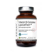 Vitamin B-Complex LipoCellTech™ 60 Kapseln vege 60 St